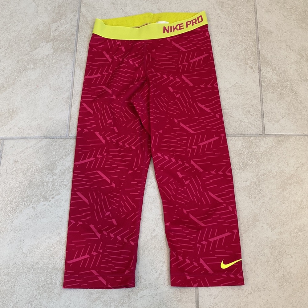 Nike pro long pants - Picture 8 of 9